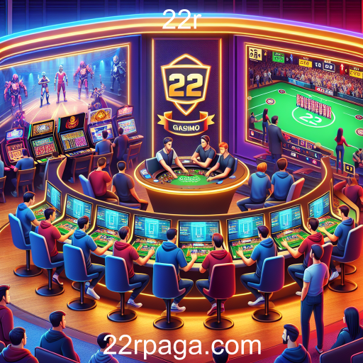 A Ascensão dos Eventos de Jogos: Conectando Jogadores e Criadores