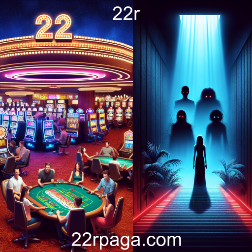 Explorando a Categoria de Jogos de Horror no 22r
